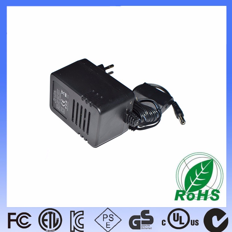 The difference between a power adapter and a voltage regulator